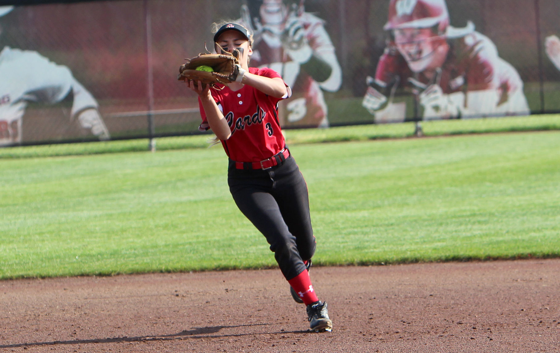 Chi-Hi softball vs Kenosha Bradford/Reuther Division 1 state quarterfinals 6-6-19